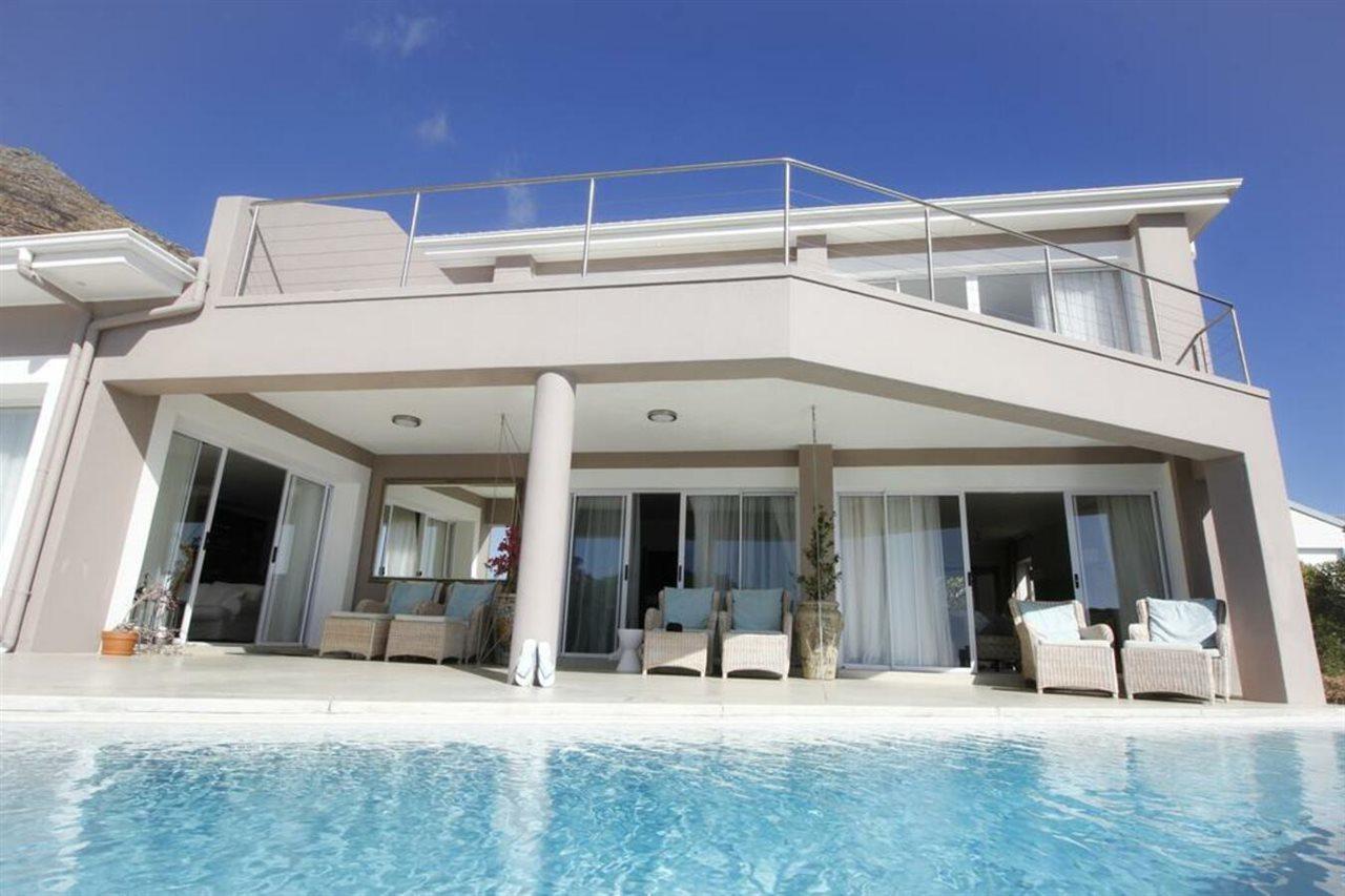 Residence William French Simonʼs Town Buitenkant foto