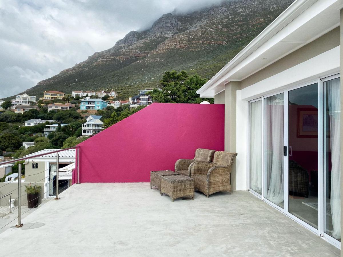 Residence William French Simonʼs Town Buitenkant foto