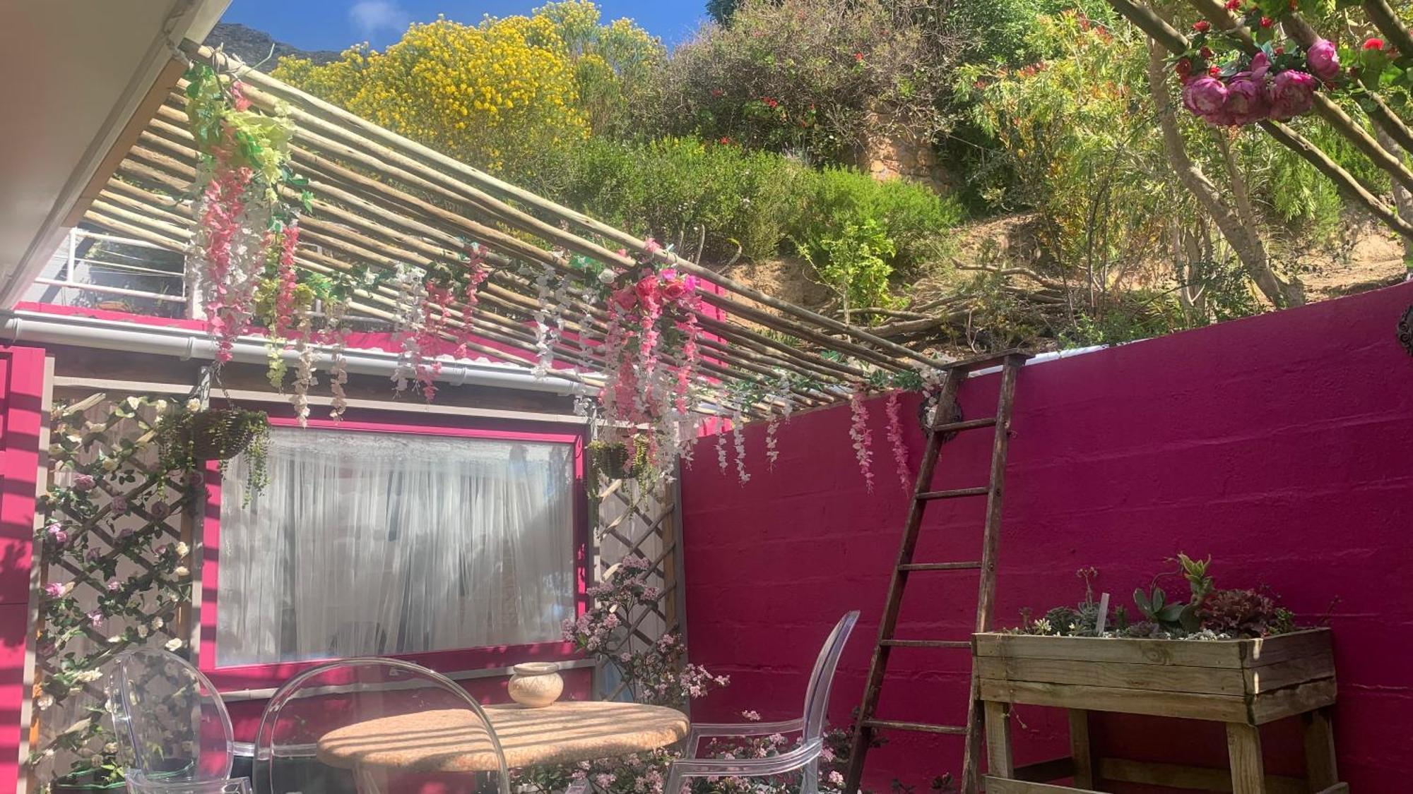Residence William French Simonʼs Town Buitenkant foto