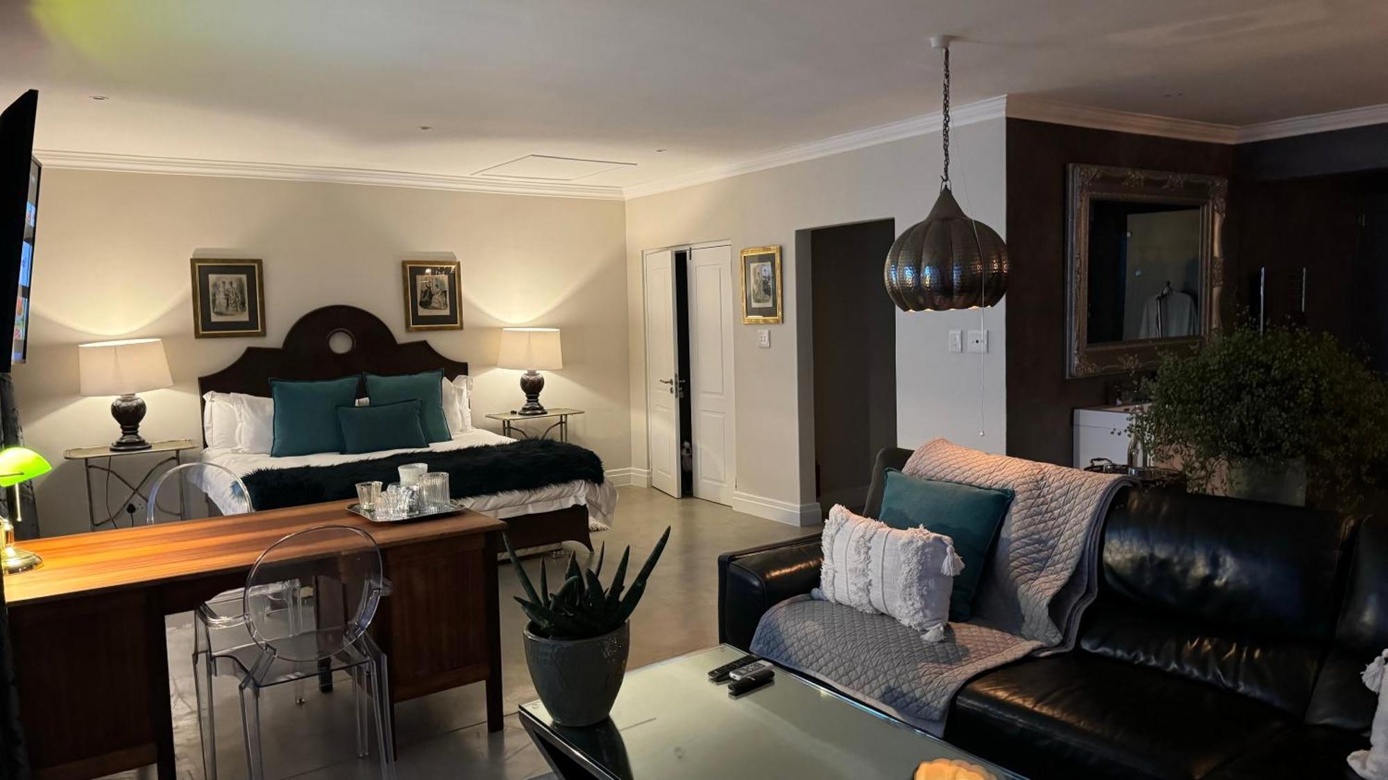 Residence William French Simonʼs Town Buitenkant foto
