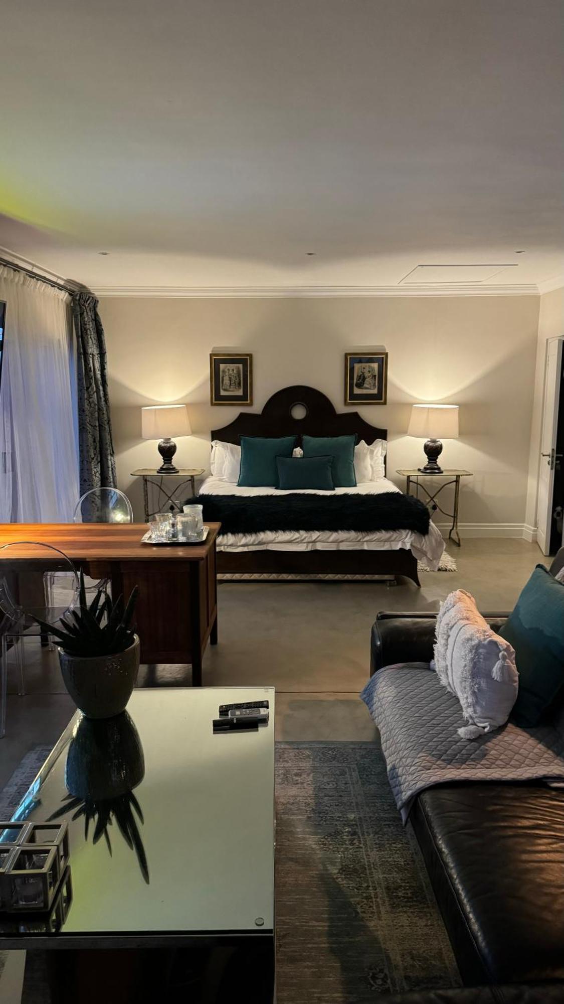 Residence William French Simonʼs Town Buitenkant foto