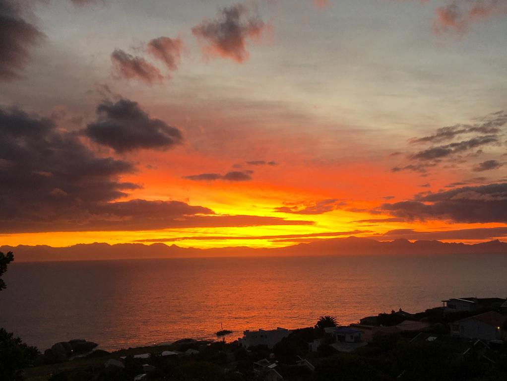Residence William French Simonʼs Town Buitenkant foto